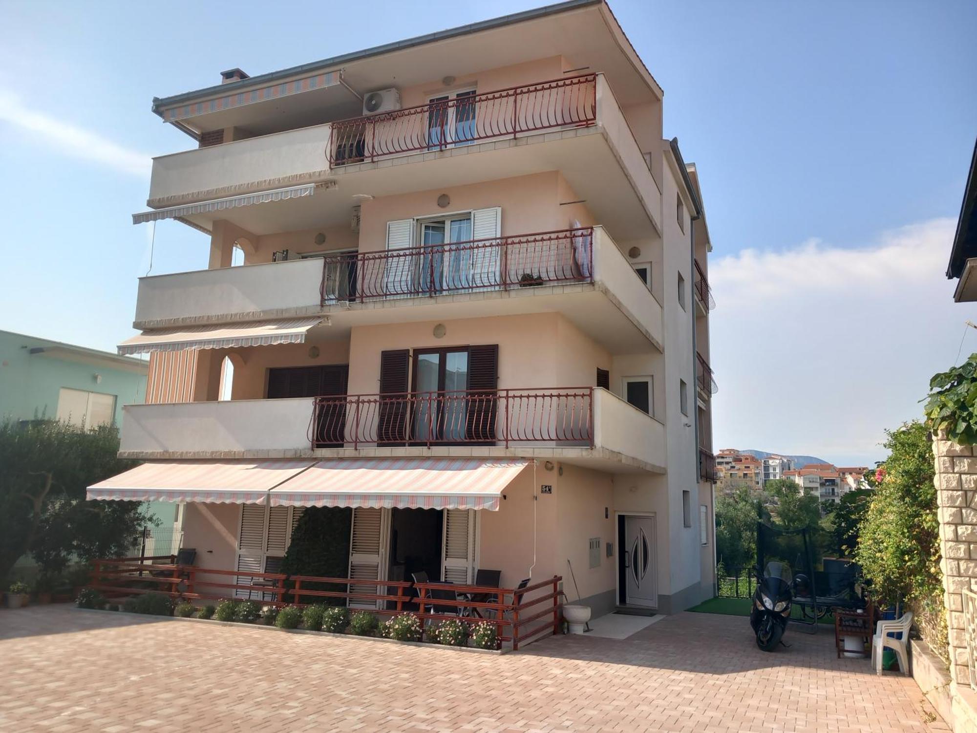 Antea Apartmán Split