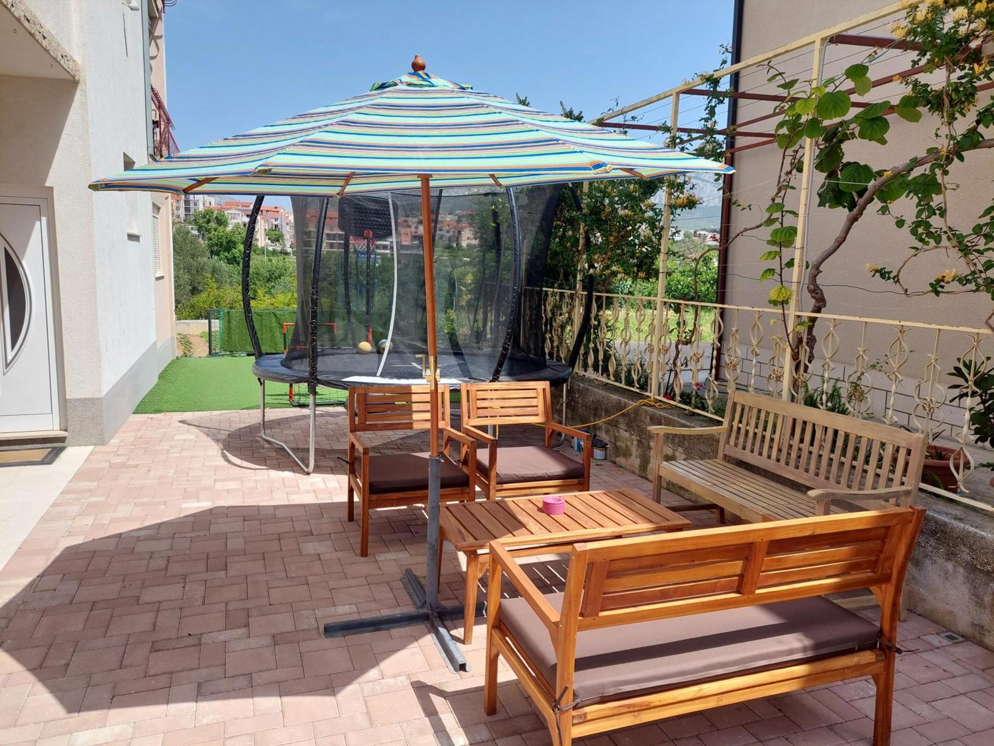 Apartmán Antea Split